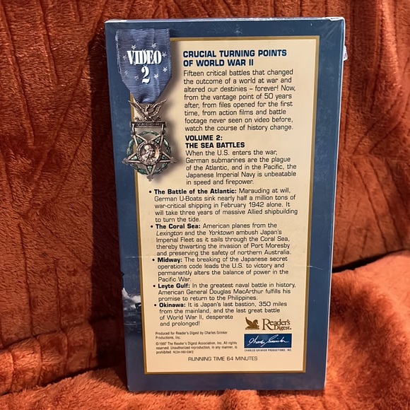 The crucial turning points of world war 2 at sea ( copyright 1997 ) - Picture 2 of 5